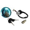 Z�ndschloss Neiman und Tankdeckel Set f�r PBR 50 ccm bis 125 ccm - Nach 2009, Teile PBR Skyteam ZB Honda