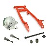 Komplettes Set Schwingarm f�r Skyteam ACE - Rot (�15), Teile Ace Skyteam