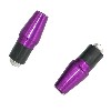 Lenkstangenende Tuning violett (Typ 5), Pocket quad Teile