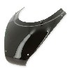 Kleine Frontverkleidung f�r Pocket Bike schwarz, Ersatzteile Pocket bike