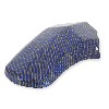 Kotfl�gel hinten, blau, f�r pocket blata MT4, Teile Pocket Blata MT4