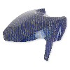 Kotfl�gel vorn blau, f�r pocket blata MT4, Teile Pocket Blata MT4