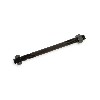 Radachse 12mm x 160mm f�r dirt bike, Ersatzteile Dirt bike