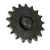 Ritzel 17 Z�hne (530 : �:25mm) f�r Chinese ATV 530-T17, Ersatz Chinese Quad 200ccm