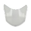 Verkleidungsscheiben, Weiss, f�r pocket bike MTA4, Teile Pocket Blata MT4