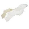 Zentrale Verkleidung f�r pocket Quad - Wei�, Pocket quad Teile