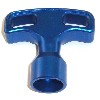 Startergriff, blau, Teile Pocket Blata MT4