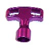 Startergriff, violett, Teile Pocket Blata MT4