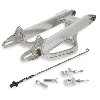 Schwingarm Aluminium Tuning f�r Monkey-Gorilla (verst�rkt, +16cm), Teile Skymini Monkey Gorilla