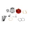 Kit 49 ccm f�r Pocket 4 Schleusen Achse 10 mm (Typ A rot), Pocket Cross Teile