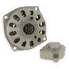 Kupplungsglocke + Geh�use + 7 Zahn Ritzel (kleine Teilung), Teile Pockets Supermoto