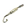 Auspuff Kundo f�r Pocket Supermoto, Teile Pockets Supermoto