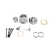 Kit 49 ccm 4 Schleusen 12 mm, Alu (Typ A) f�r pocket bike, Ersatzteile Pocket bike