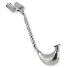 Auspuff mit Doppeld�mpfer f�r Pocket Bike Cross, Pocket Cross Teile