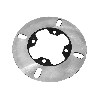Bremsscheibe hinten f�r Quad Bashan 300 ccm (BS300S-18), Ersatz Quad Bashan 300cc BS300S18
