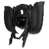 Verkleidung hinten Schwarz Quad Bashan 250 ccm (BS250S-11), Ersatzteile Bashan 250cc BS250S11