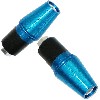 Lenkstangenende Tuning blau (Typ 5), Ersatzteile Bashan 200cc BS200S7