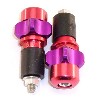 Lenkstangenende Tuning rot/violett (Typ 2), Ersatzteile Bashan 200cc BS200S7