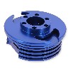 Zylinderkopf Racing, blau (Typ C), Teile Pockets Supermoto