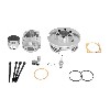 Kit 53 ccm 4 Schleusen, Bolzen 10 mm, alu (Typ C), Teile Pockets Supermoto