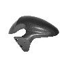 Kotfl�gel vorn f�r Motorroller Jonway YY50QT-28A (schwarz), Teile Motorroller Jonway