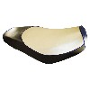 Sitzbank schwarz/blau f�r Jonway Skooter YYQT-28A, Teile Motorroller Jonway