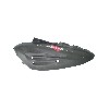 Verkleidung Linkes Seitenteil Skooter aus China Schwarz (Typ 1), Chinesische Motorroller Teile
