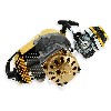 Kit UD Racing, gold, f�r pocket Supermotard (typ 2), Teile Pockets Supermoto