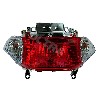 R�cklicht f�r Motorroller Baotian BT49QT-9, Ersatzteile Baotian BT49QT-9