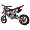 dirt bike AGB29 125 ccm rot (Typ 5), Dirt bike