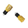 Lenkerende Tuning gold (Typ 6), Ersatzteile Baotian BT49QT-12