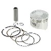 Kolben-Set 63mm dirt bike 200 ccm (typ 2), Ersatzteile Dirt bike