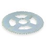 Kranz verst�rkt 64 Z�hne f�r GROSSE KETTE 3T (TF8) (Typ 3), Pocket quad Teile