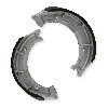 Bremsbacken hinten f�r Quad Bashan 200ccm (BS200S-3), Bashan 200cc BS200S3 Teile