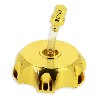 Tankdeckel, gold, f�r Bashan Quad 200 ccm (BS200S-3), Bashan 200cc BS200S3 Teile
