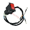 Schalter f�r Warning auf Quad Bashan 200ccm ( BS200S-3A), Bashan 200cc BS200S3 Teile