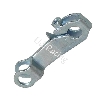 Bremsaufnahme Bremstrommel hinten Skooter Baotian BT49QT-9 (typ 2), Ersatzteile Baotian BT49QT-9