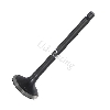 Auslassventil f�r Jonway Skooter 125ccm, Teile Motorroller Jonway