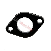 Ansaugkr�mmerdichtung f�r 125-ccm-Roller aus China, Chinesische Motorroller Teile