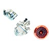 Vergaser 28 mm komplett + Filter Racing f�r Motorroller, Chinesische Motorroller Teile