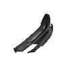 Spo�ler unten f�r chinesichen Scooter (Schwarz), Chinesische Motorroller Teile
