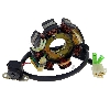 Stator f�r chinesischen Skooter 50 ccm, 4-Taktmotor (5 Kabel), Chinesische Motorroller Teile