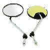 R�ckspiegel Satz f�r Citycoco Shopper - Gelb Pastell, citycoco shopper teile M1P