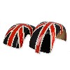 Schutzbleche f�r CityCoco - Union Jack (Typ 2), Citycoco Ersatzteile