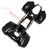Verkleidung f�r quad big foot, schwartz, Teile ATV 110cc - 125cc