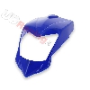 Verkleidung vorn, RAPTOR Quad 150-200 ccm (blau), Ersatz Chinese Quad 200ccm