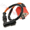 Z�ndspule f�r Quad wassergek�hlt (rot), Ersatz Chinese Quad 200ccm