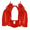 Verkleidung hinten f�r Quad 200 ccm (rot), Ersatz Chinese Quad 200ccm