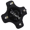 Radnabe hinten f�r Quad der Shineray 250 ccm ST-9E Schwarz, Ersatz Shineray 250 STIXE ST9E