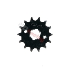 Ritzel 14 Z f�r Quad Shineray 250 ccm ST-9E, Ersatz Shineray 250 STIXE ST9E